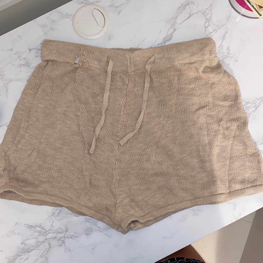 Princess polly beach shorts
